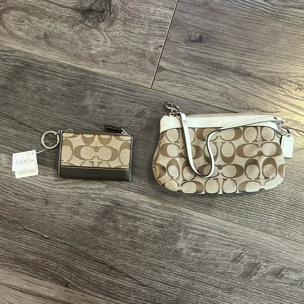 Coach bundle brand new
